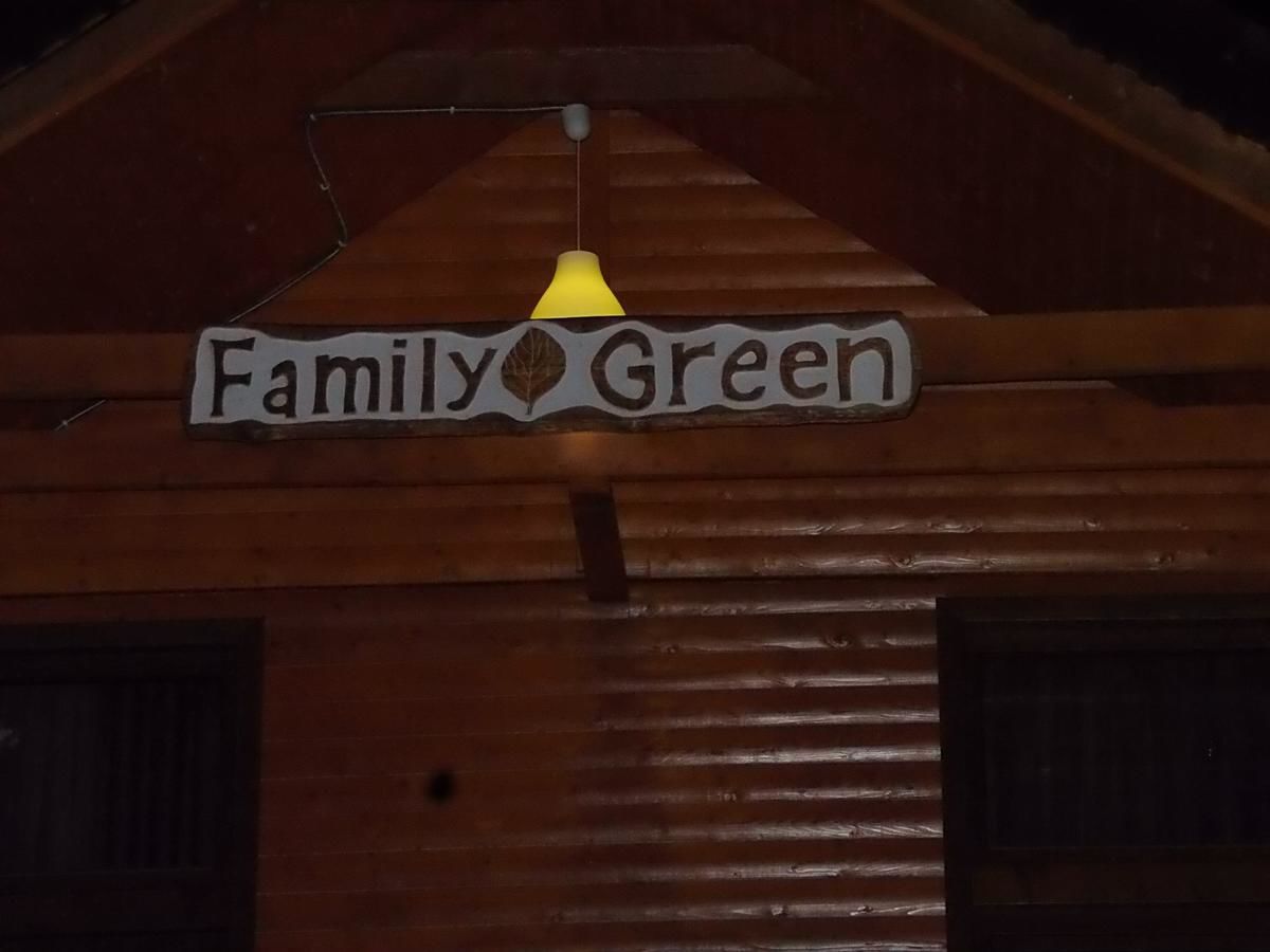 Гостевой дом Family Green Sasovka-48