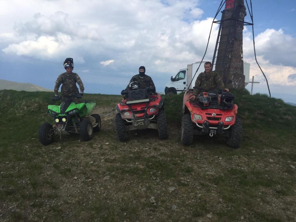 Гостевой дом Family Green Sasovka